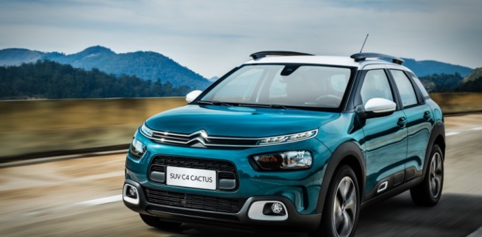 Citroën C4 Cactus: ya se puede hacer la reserva on line