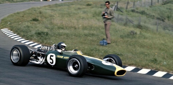 Jim Clark, el eterno escocés volador