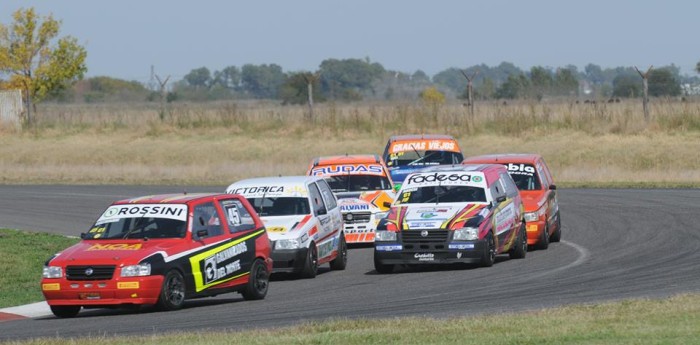 En Olavarría la clase 1 del Turismo Pista tendrá dos finales