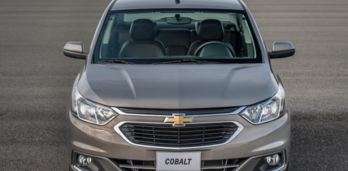 Aires de rejuvenecimiento para el Chevrolet Cobalt