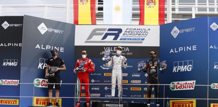 Puesto 12 para Colapinto en Spa Francorchamps