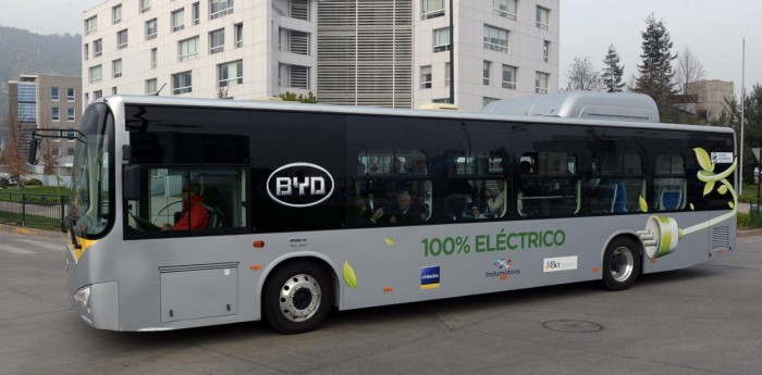 Vehículos eléctricos fabricados en Argentina