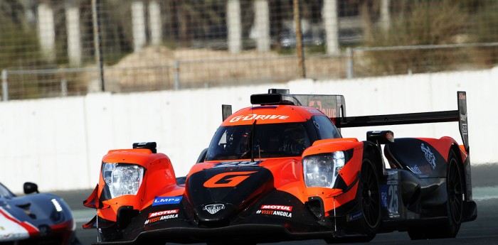 Colapinto arrancó su actividad en la Asia Le Mans Series