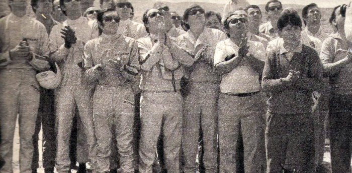 Hace 49 años se inauguraba el Autódromo de Comodoro Rivadavia