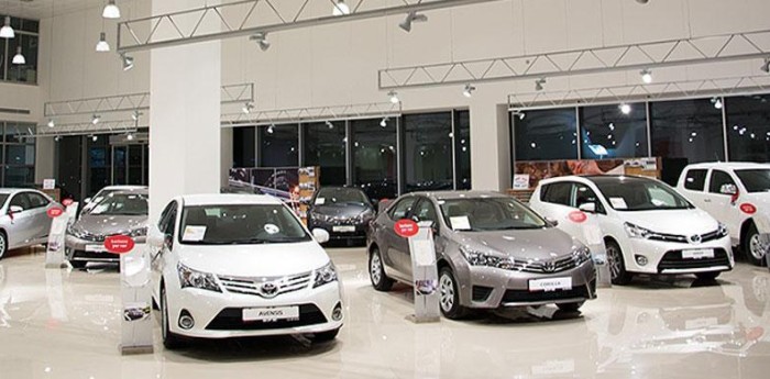 Toyota se mantiene como la marca más vendida en el país