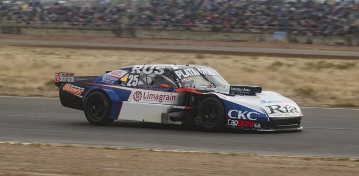 Lo que dejó el sábado del TC en San Luis