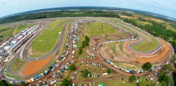 Postergada la segunda cita del año para el TC2000