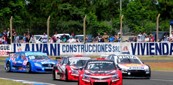 Un condimento especial para la carrera de San Juan