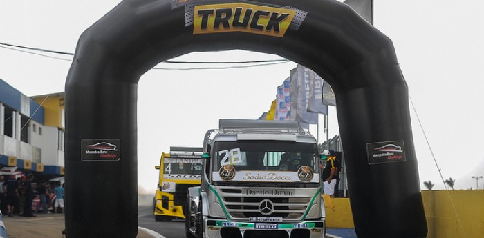 La Copa Truck estará en la Carrera del Año con Top Race