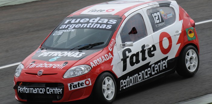 Pole para Cordone