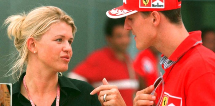 Mick y Corinna hablan de Schumacher