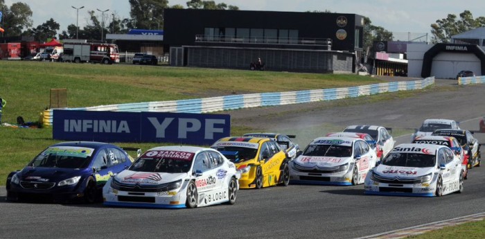 Todos los ganadores del TC2000 en el circuito 8 de Buenos Aires