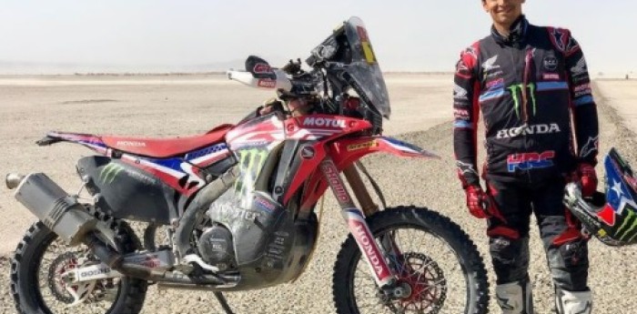 Nacho Cornejo: “Será un Dakar de mayor aventura”