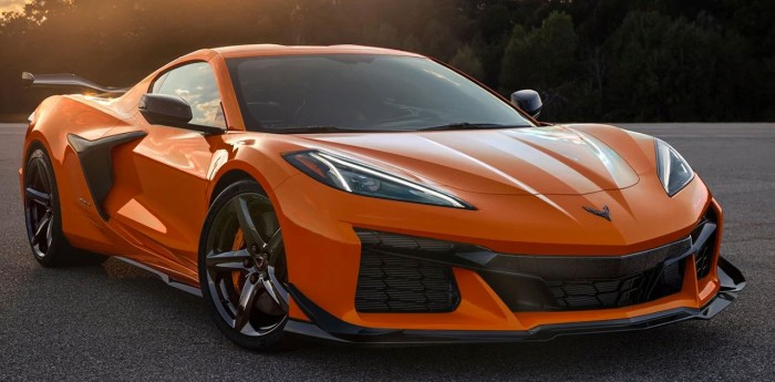 El nuevo Chevrolet Corvette tendrá motor V8