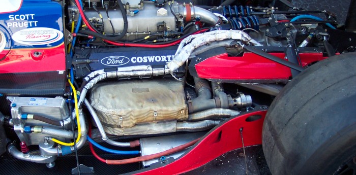 Cosworth podría regresar a IndyCar