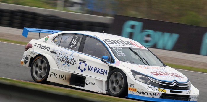 Campeonato TC2000: Matías Cravero es el nuevo puntero