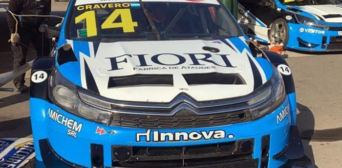 Cravero: “Me gustaría ser piloto de Súper TC2000”