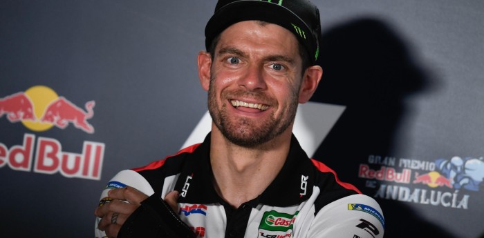 La increíble lesión que pone en jaque a Cal Crutchlow