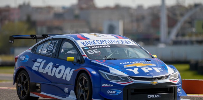 Chevrolet, YPF y la alianza para seguir juntos en el Súper TC2000