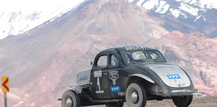 Presentaron el XV Gran Premio Argentino Histórico del ACA