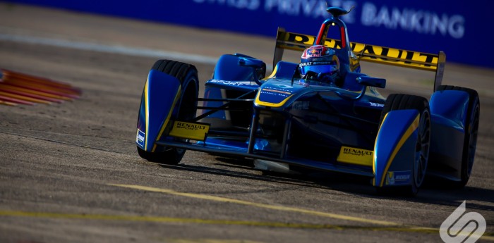 Buemi ganó en Uruguay