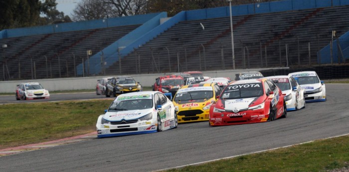 Mirá la carrera de hoy del TC2000 en Carburando.com