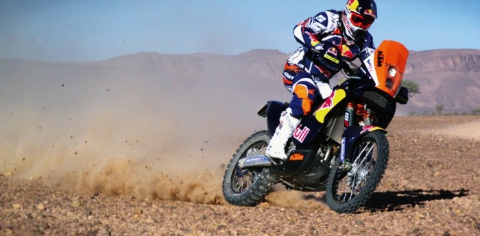 Las 17 victorias de KTM en el Dakar