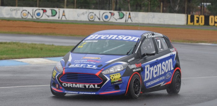 La lluvia protagonista de la Clase 3