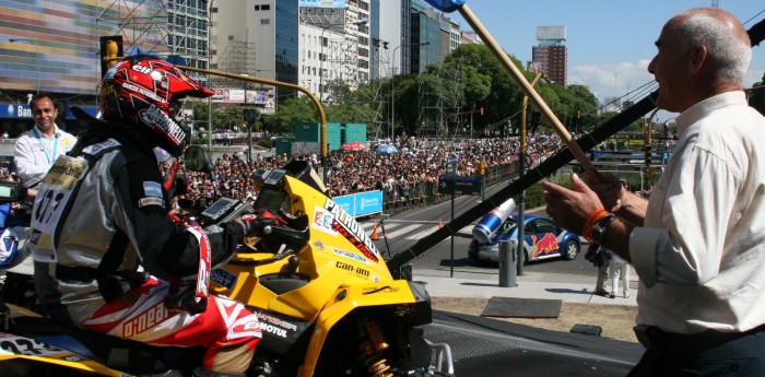 A 10 años de aquella locura por el Dakar en Argentina