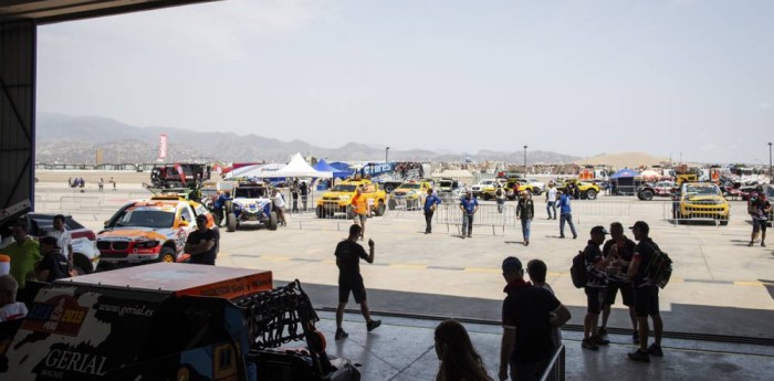 Lo que tenés que saber antes del arranque del Dakar