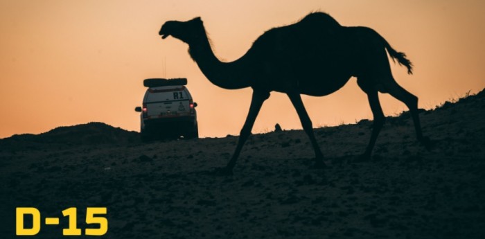¿El Dakar se muda a Arabia Saudita?