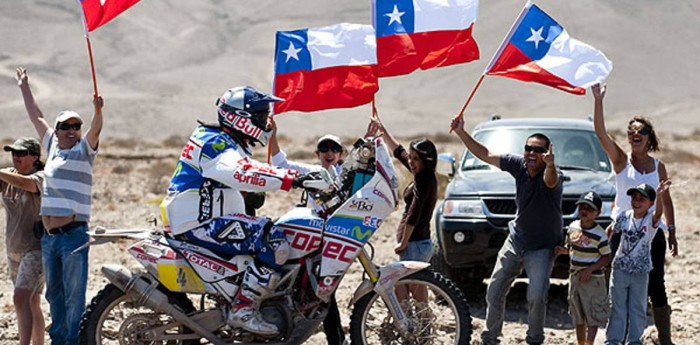 Finalmente Chile no estará en el próximo Dakar