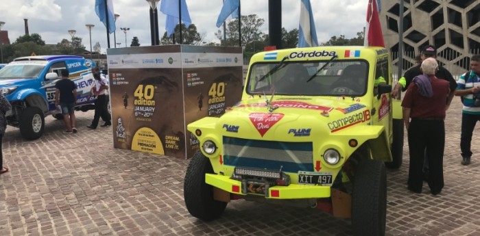 “Córdoba vibrará como nunca con el Dakar”