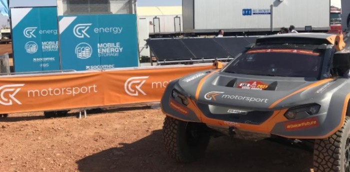 "Dakar Verde”, el futuro llega de la mano de energías renovables