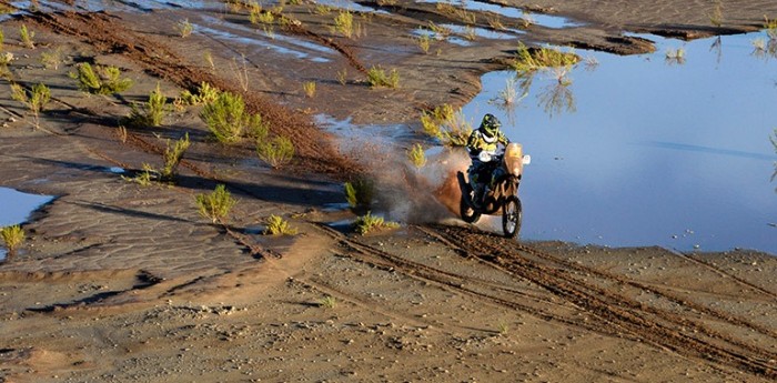 ¿QUÉ SERÁ DEL DAKAR 2018?