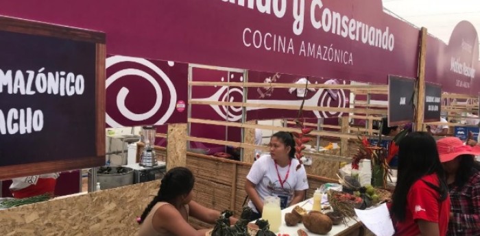 Perú, con la gastronomía como fuente de turismo