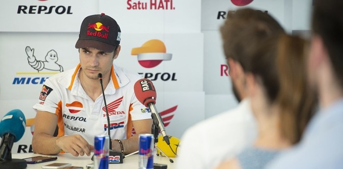 Dani Pedrosa está considerando “varias opciones” para 2019