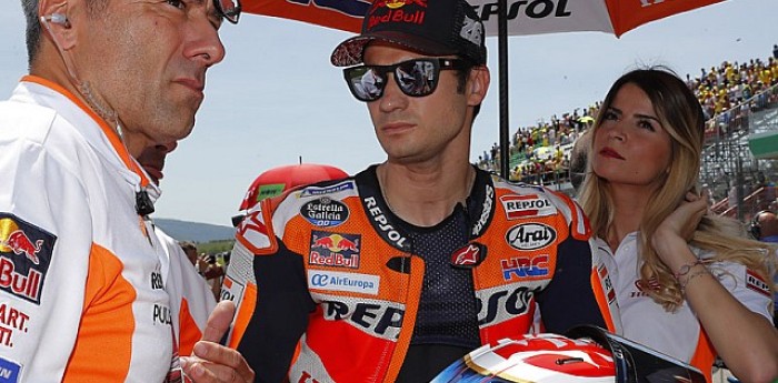 Rumores en el paddock de MotoGP: ¿se retira Pedrosa?