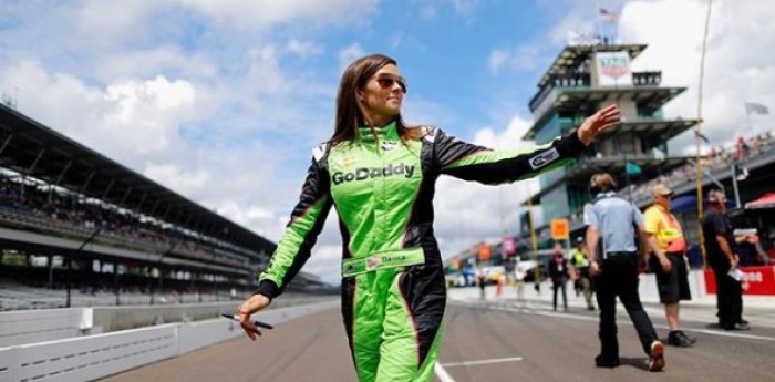 Danica Patrick, el símbolo de la mujer en el automovilismo