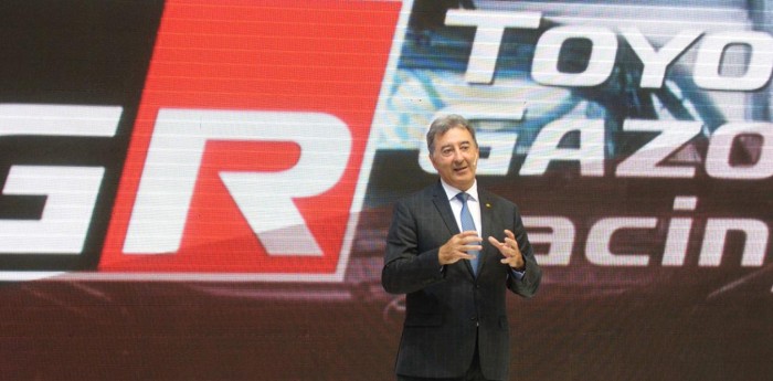 Dura respuesta de Toyota hacia Adefa