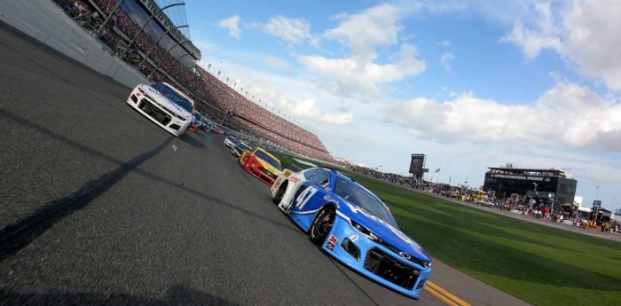 Nascar confirmó seis carreras en Agosto