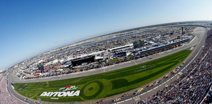 Los detalles de la histórica experiencia para Canapino en Daytona