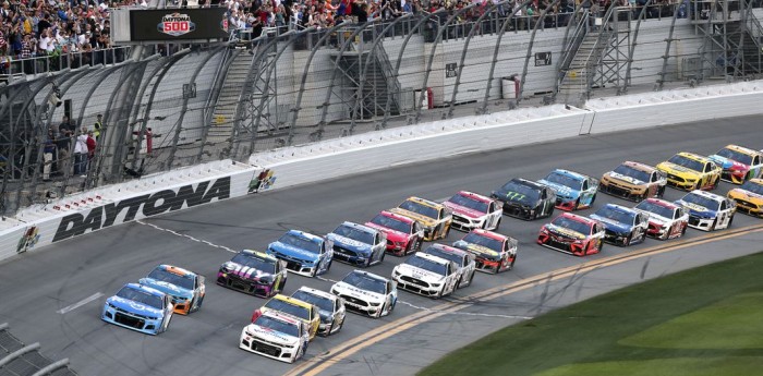 Arranca el Nascar