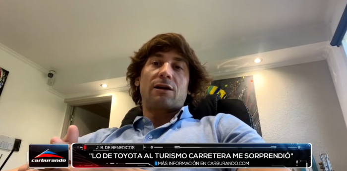 "Un Camry no tiene mucho que ver con las 4 marcas que están en TC"