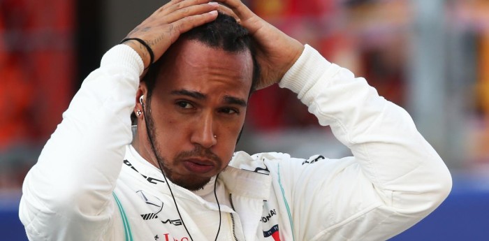 Hamilton no tiene esperanzas para México