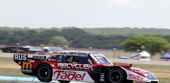 Werner ganó en La Pampa y sueña con el título de TC