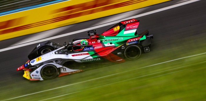 Di Grassi criticó a la Fórmula E