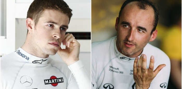 Kubica y Di Resta por un lugar en Williams