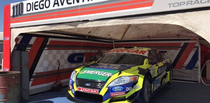 ¿Diego Aventín al TC 2000?