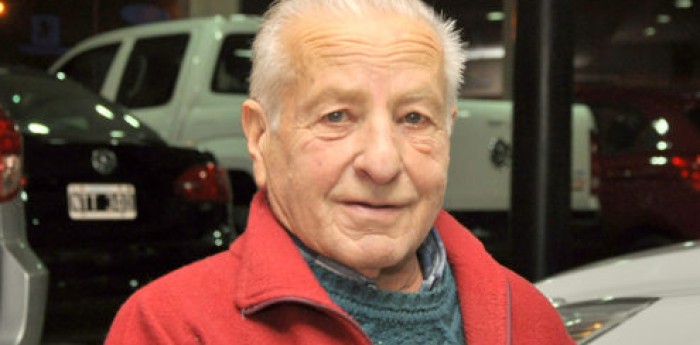 Falleció Nelson Di Fonzo, "El señor de los motores".
